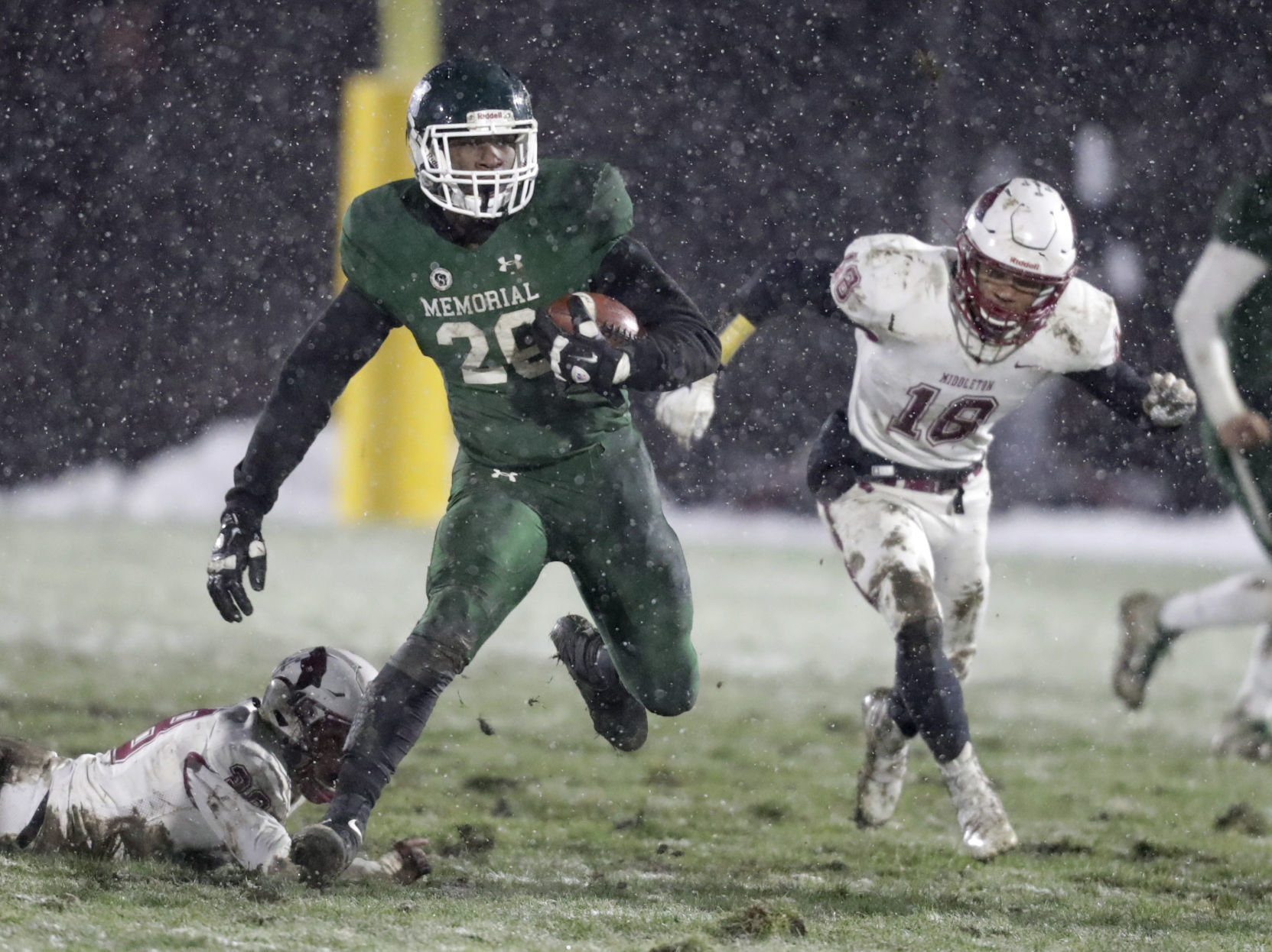 WIAA Playoff Football